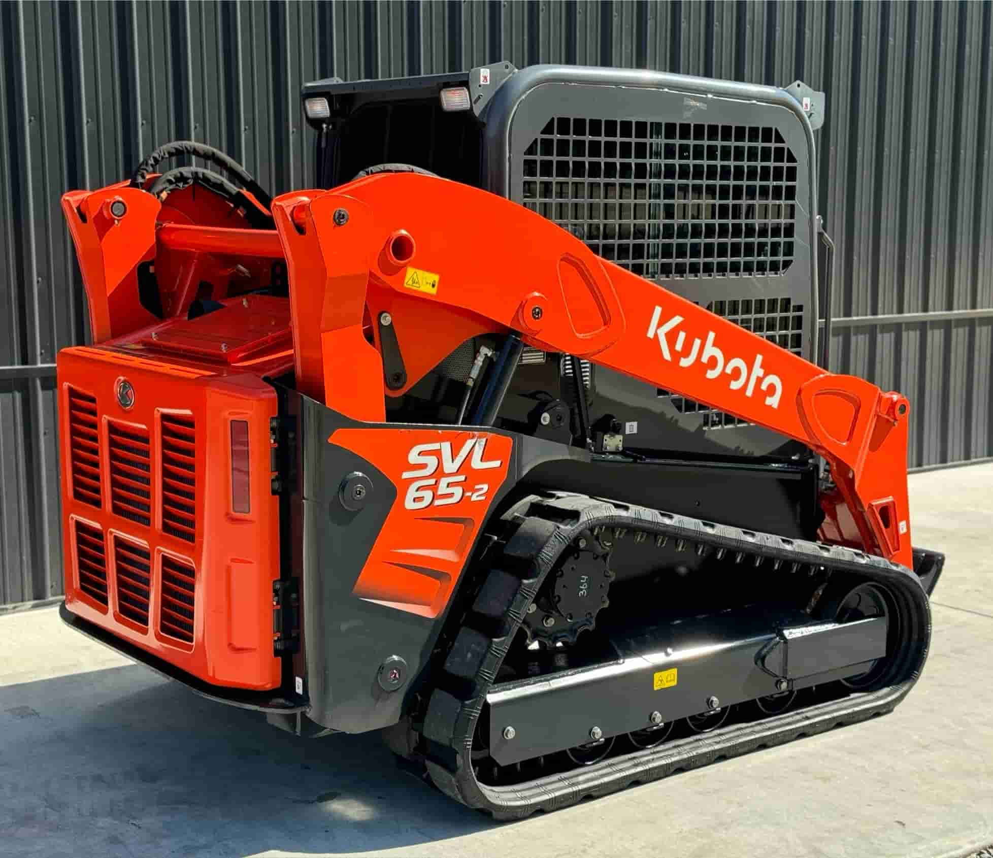 2022 KUBOTA SVL65-2
